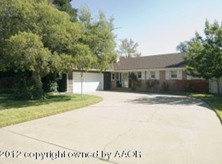 3405 Paramount Blvd, Amarillo, TX 79109