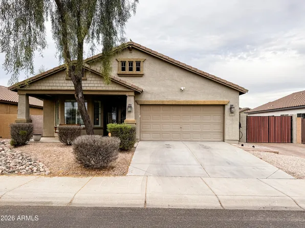 11942 W CANDELARIA Court, Sun City, AZ 85373
