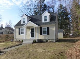 50 Cleveland Ave, Worcester, MA 01603