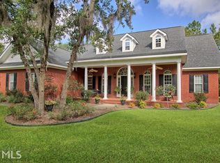 418 Satinwood Trl, Pembroke, GA 31321