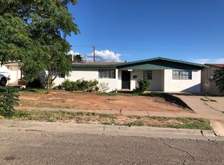 1700 Mountain View Ave, Alamogordo, NM 88310
