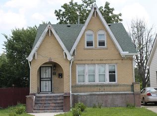 4882 Nottingham Rd, Detroit, MI 48224