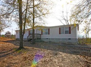 654 E Old Wire Rd, Butler, GA 31006