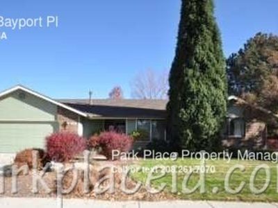 3510 S Bayporte Pl, Boise, ID, 83706