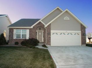969 Ridgepointe Place Cir, Lake Saint Louis, MO 63367