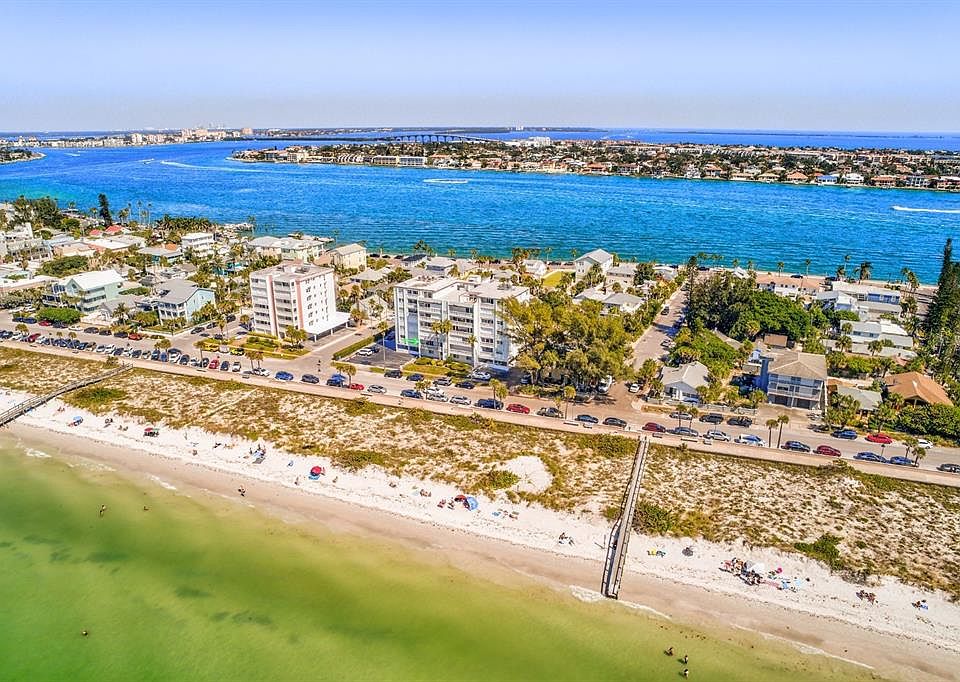 BEACH HOUSE OF PASS GRILLE CONDOMINIUMS 403 Gulf Way Saint Petersburg FL Zillow