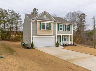 3462 Canterbury Ridge Court, Winston Salem, NC 27103