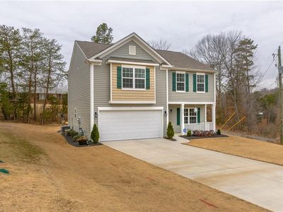 3462 Canterbury Ridge Court, Winston Salem, NC, 27103