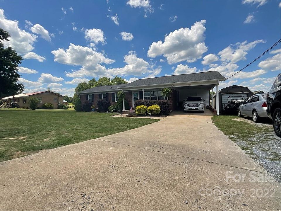 2110 S Post Rd, Shelby, NC 28152 Zillow