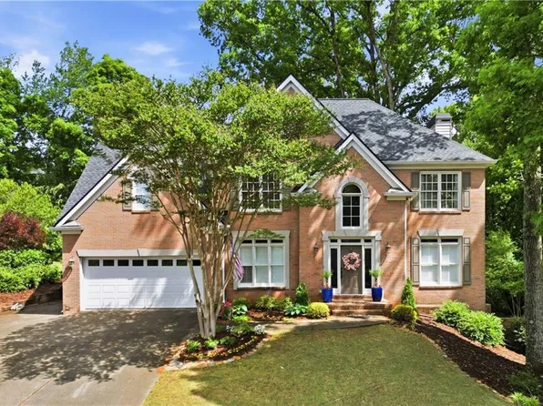 2320 Brookwater Dr, Alpharetta, GA 30005