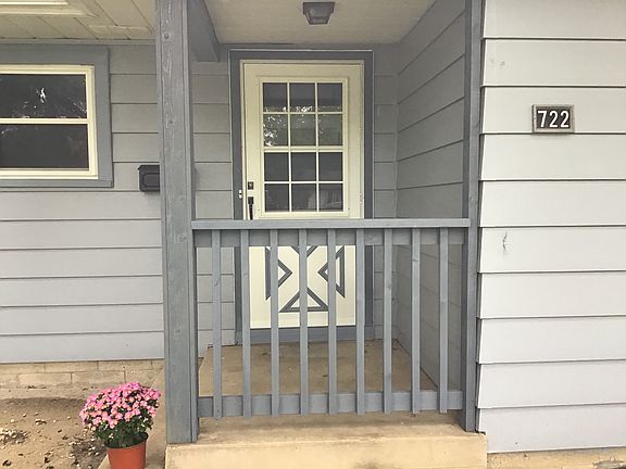 Welcome home 