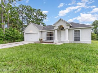 1631 San Filippo Dr SE, Palm Bay, FL 32909