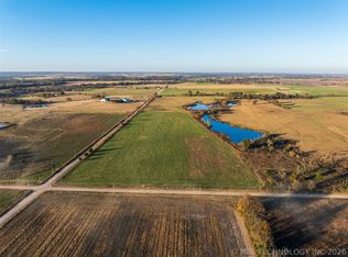 220 S East St, Afton, OK 74331