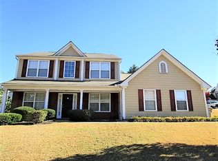 4711 Plantation Mill Trl, Buford, GA 30519