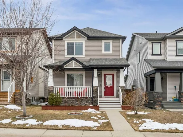 56 S Silverado Plains Vw SW, Calgary, AB T2X 0H2