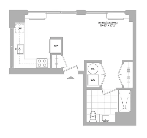 Floor plan S9 -0X1