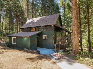 4995 River Dr, Fish Camp, CA 93623