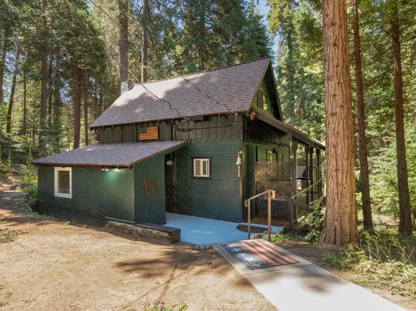 4995 River Dr, Fish Camp, CA 93623