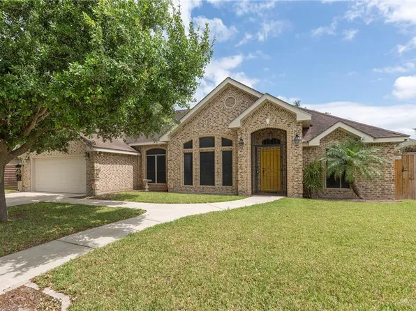 3612 Sycamore Dr, Edinburg, TX 78542