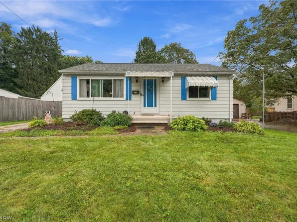 540 Roosevelt Ave, Cuyahoga Falls, OH 44221