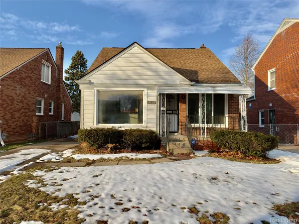 14119 Edmore Dr, Detroit, MI 48205