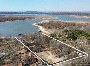 121780 S 4109th Cir, Eufaula, OK 74432