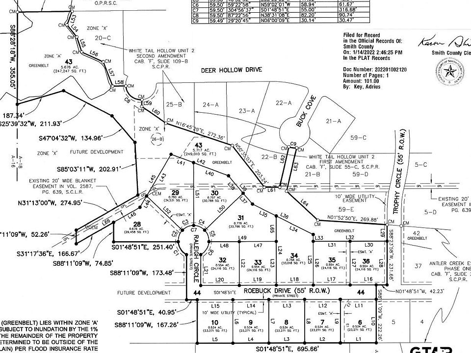 2nd image of 20249 Raleigh Cir