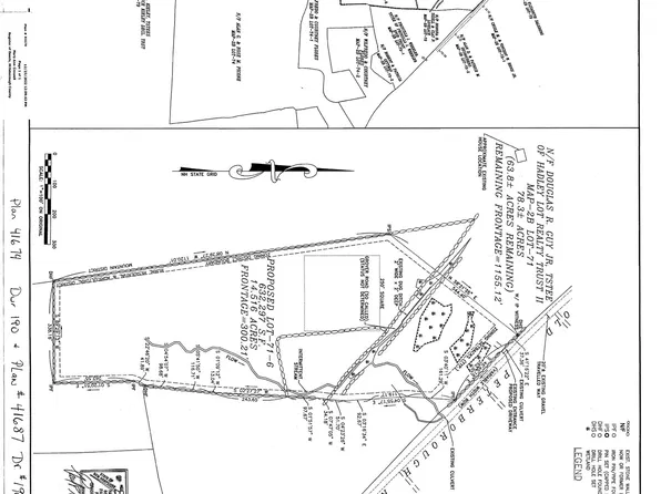 LOT 71-6 Peterborough Road, Temple, NH 03084