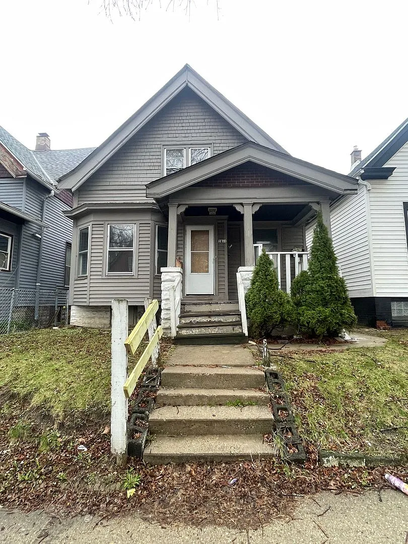 2866-2866A N 34th St. (Duplex) — Photo 1