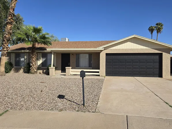 4222 W LUPINE Avenue, Phoenix, AZ 85029
