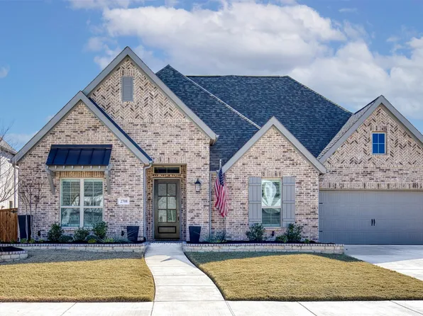 2708 Potomac Dr, Melissa, TX 75454