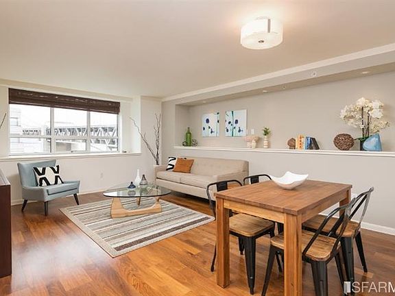 3rd image of 400 Beale St APT 1407