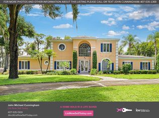 5717 W Lake Butler Rd, Windermere, FL 34786