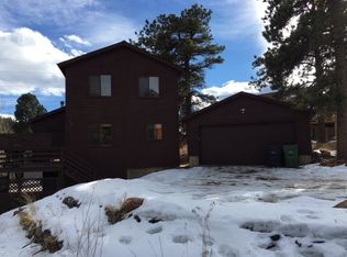 70 Buttermilk Ln, Bailey, CO 80421