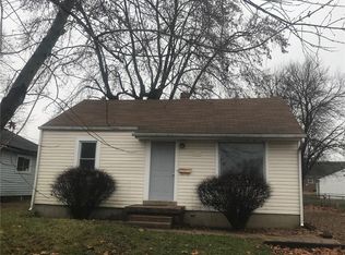 620 N Parkway Dr, Anderson, IN 46013