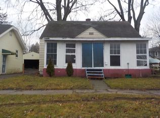 923 Bloor Ave, Flint, MI 48507