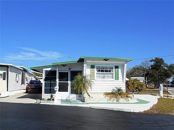 7801 34th Ave N Lot 20, Saint Petersburg, FL 33710