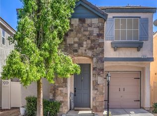 1649 Summer Blush Ave, Las Vegas, NV 89183