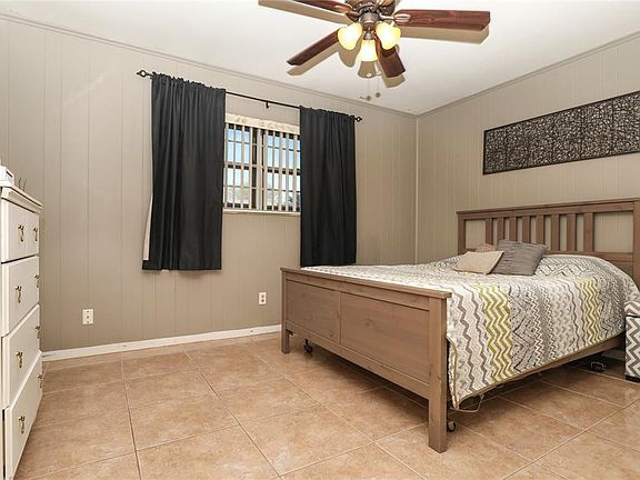 Very large master bedroom!