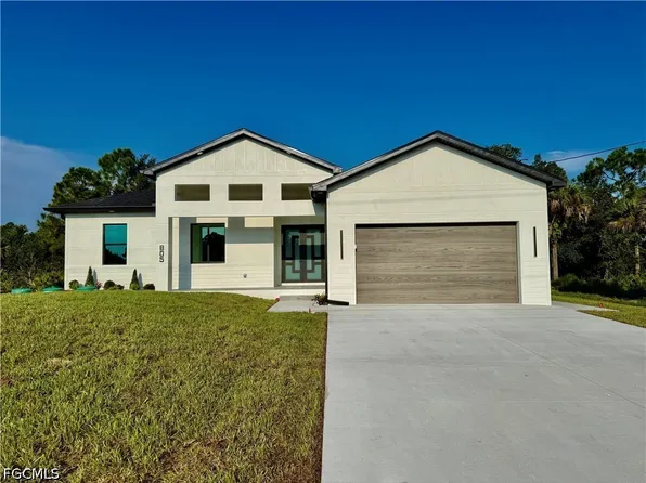 805 Lincoln Ave, Lehigh Acres, FL 33972