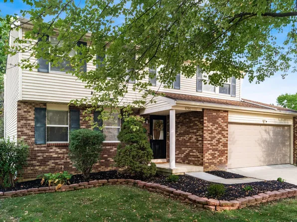 8796 Yates Point Ct, Powell, OH 43065