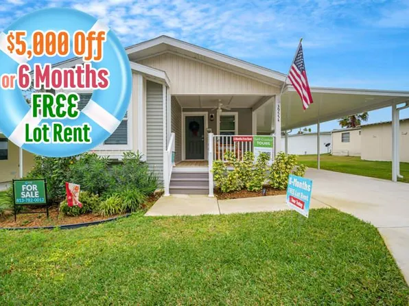 39554 Papaya Ave #92, Zephyrhills, FL 33542