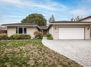 1166 Stafford Dr, Cupertino, CA