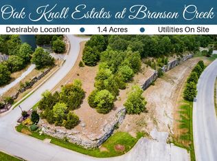 LOT 60 Windy Ridge Dr, Hollister, MO 65672