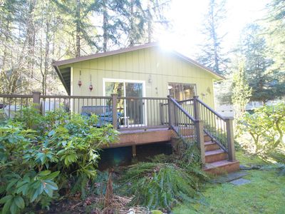 9986 Beach Dr, Clatskanie, OR, 97016