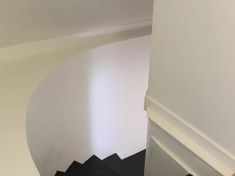 Stairs to 2nd floor