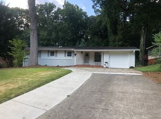 1612 Runnymeade Rd, Atlanta, GA 30319