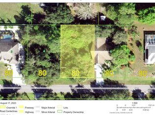 23040 Cezane Ave #5, Pt Charlotte, FL 33952