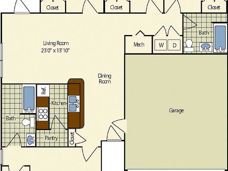 The Village at Wayne Trace Homes — Photo 22