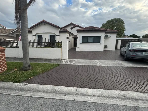 13386 NW 8th Lane, Miami, FL 33182